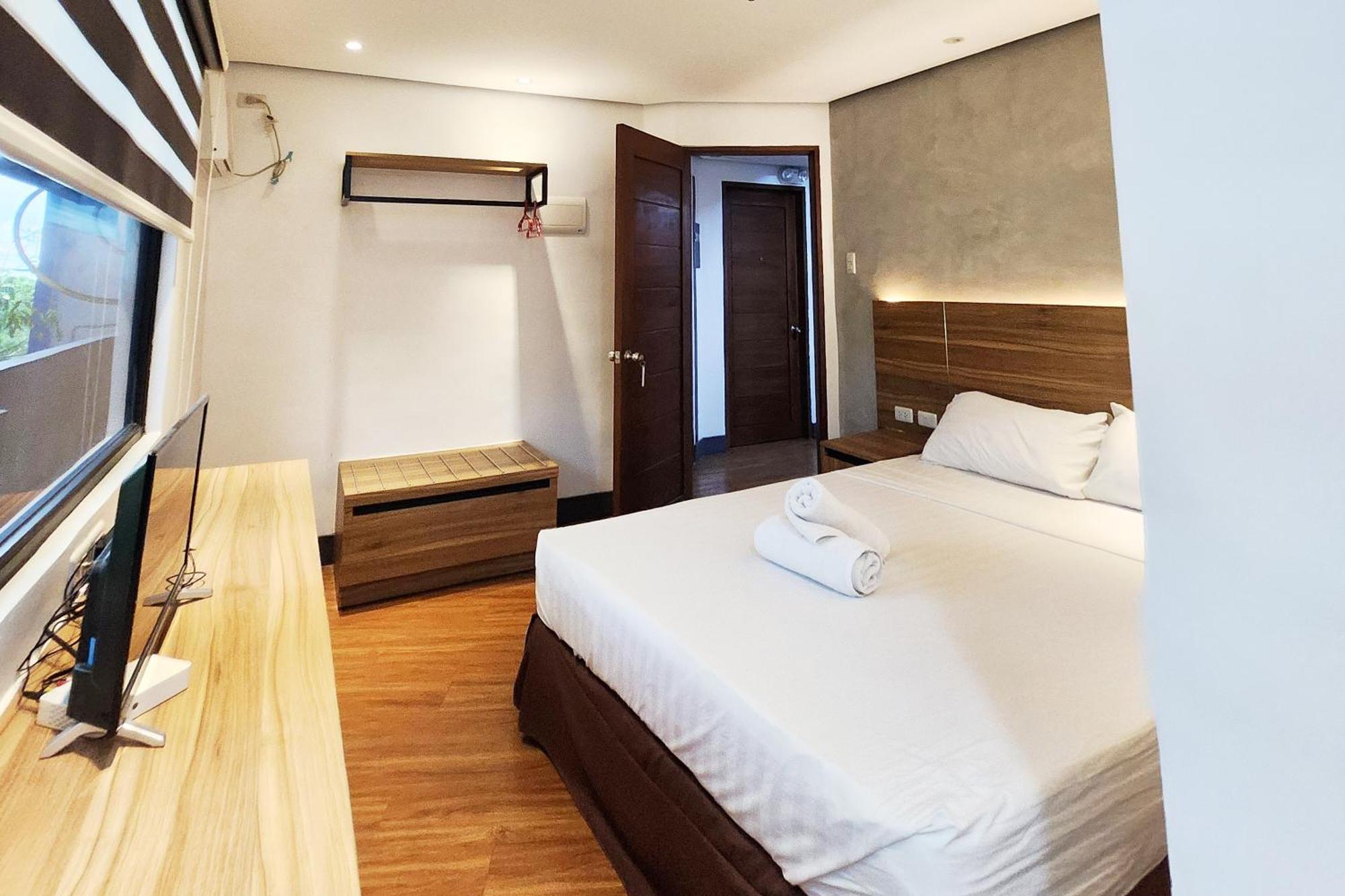 Boulevard Pension Hotel Cebu Exterior foto