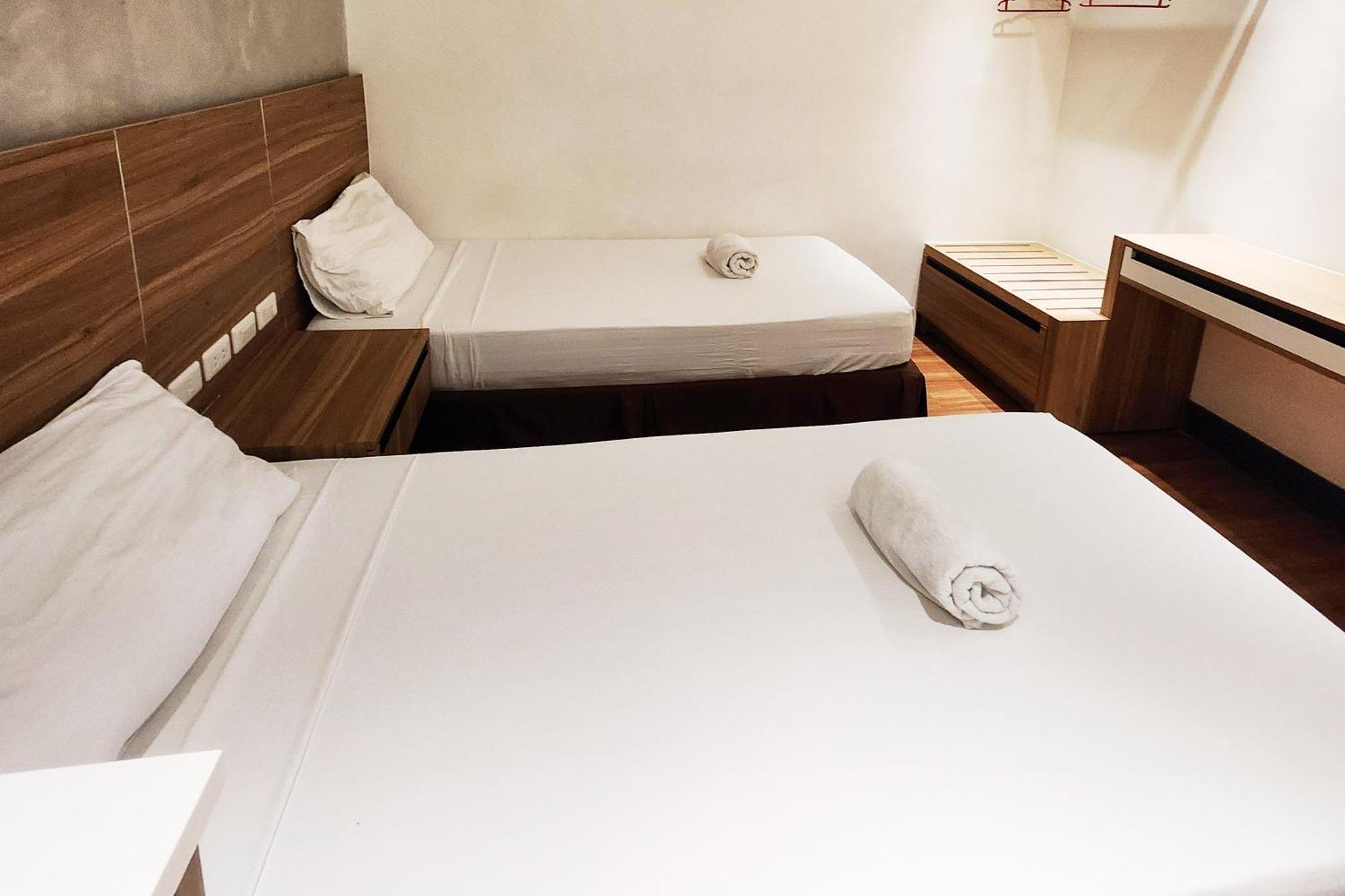 Boulevard Pension Hotel Cebu Exterior foto
